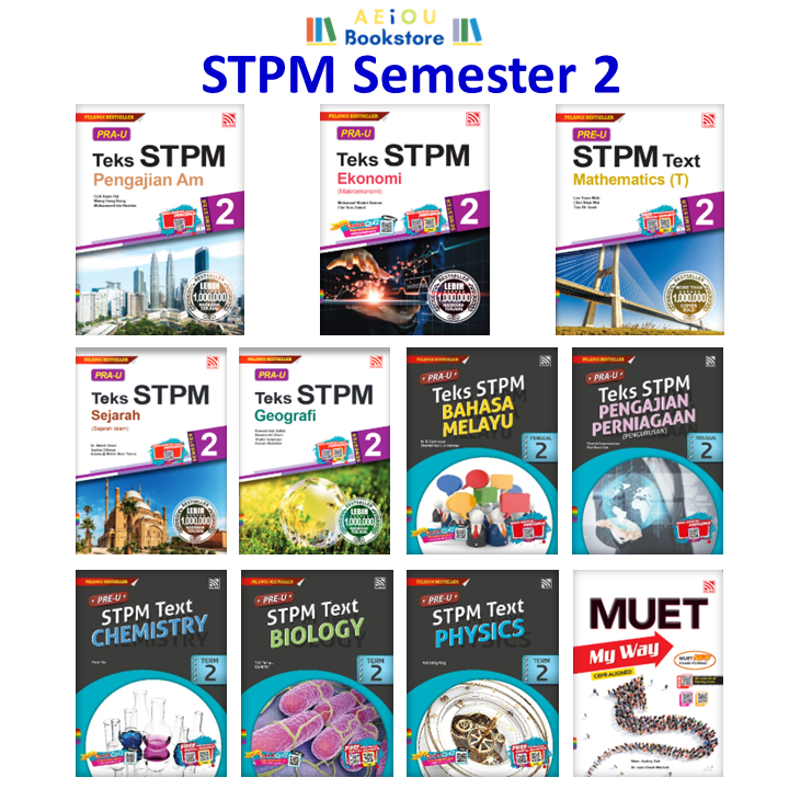 AEiOU PRA U TEKS STPM Semester Buku Teks STPM Penggal BAHASA MELAYU SEJARAH PENGAJIAN AM