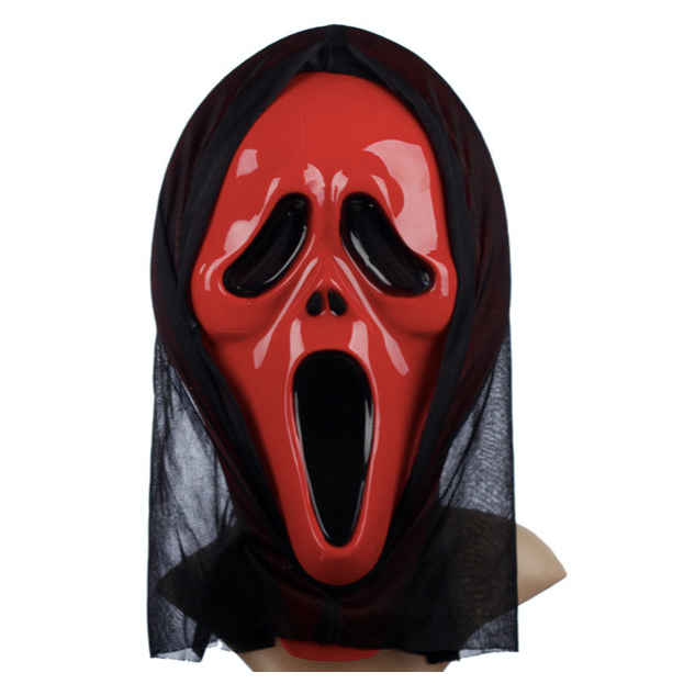 3pcs Set Halloween Cosplay Costume Mask Breathable Mask Plague