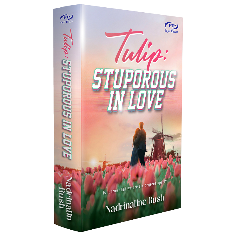 TULIP: STUPOROUS IN LOVE - NADRINALINE RUSH Fajar Pakeer | Shopee Malaysia