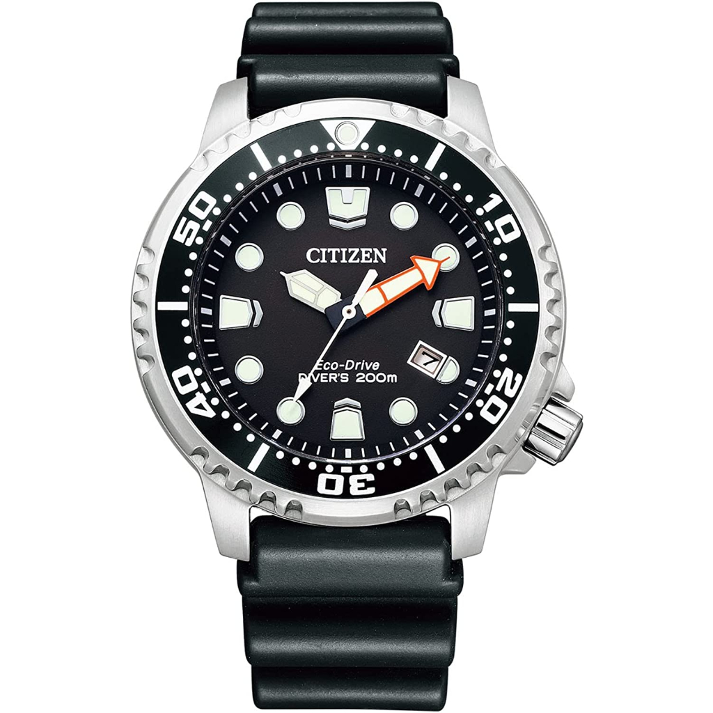 CITIZEN Promaster BN0156-05E Diver Eco-drive Men's【Direct from Japan ...