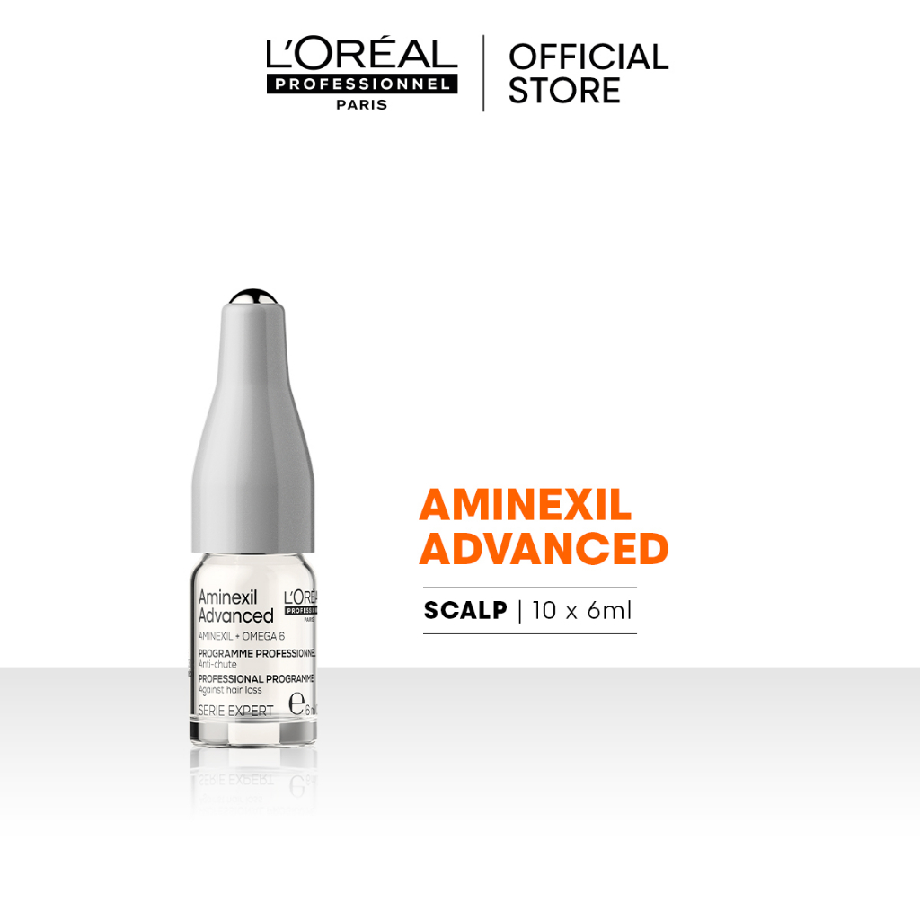 L’Oréal Professionnel Serie Expert Aminexil Advanced DualAction