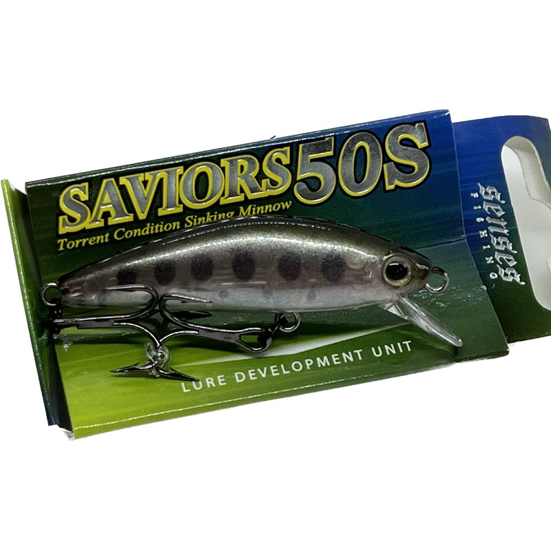 SENSES SAVIOR-50S HARD LURE | Shopee Malaysia