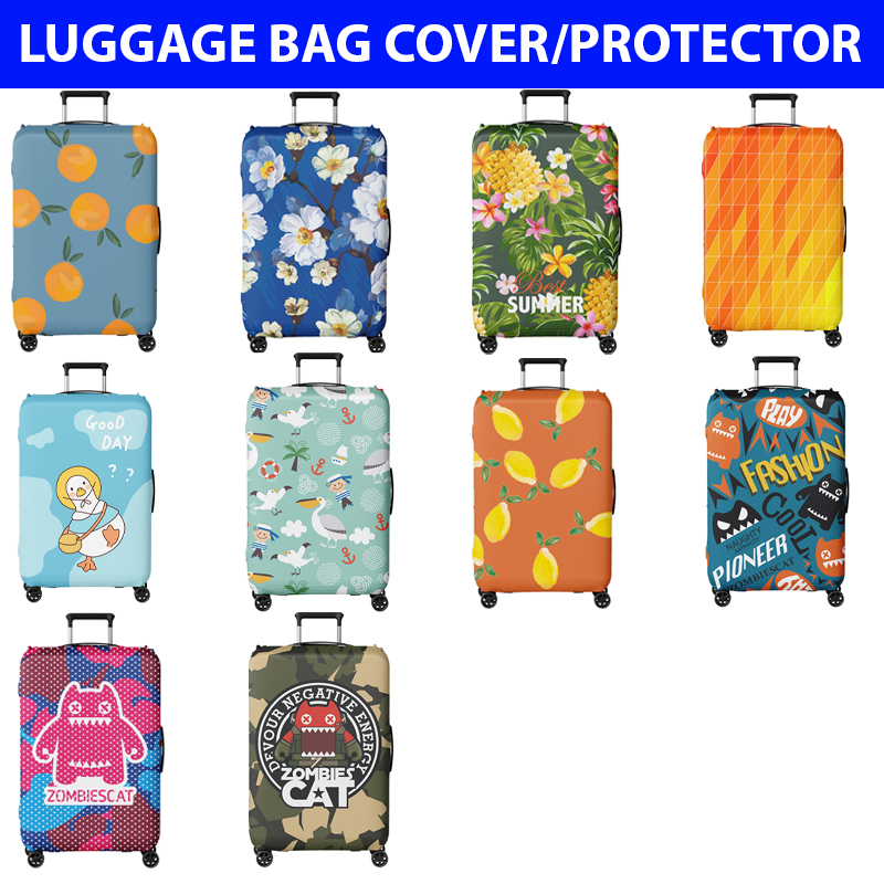 Trioninja Thick Travel Luggage Protective Cover Suitcase Case Luggage