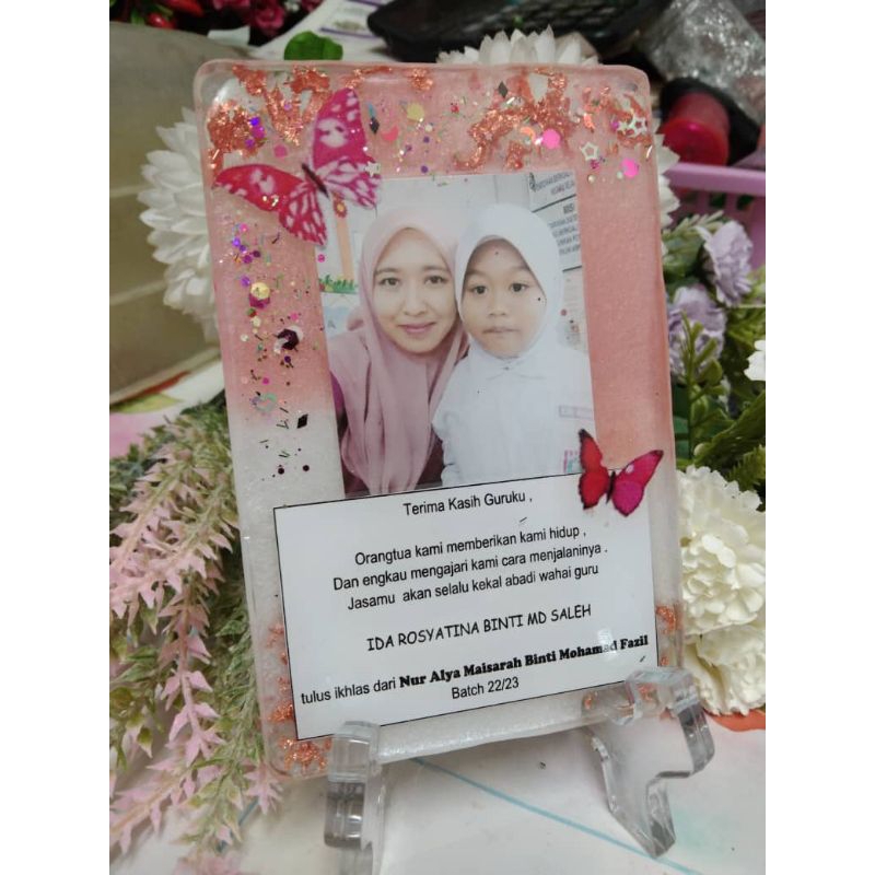 Cenderahati Gift Frame Gambar Murah Custom | Shopee Malaysia