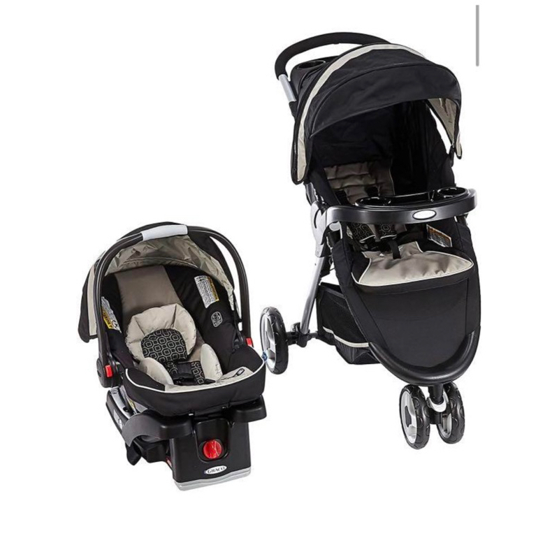 🔥Clearance 🔥 Ready Stock🔥Original Graco Fastaction Fold Sport Click