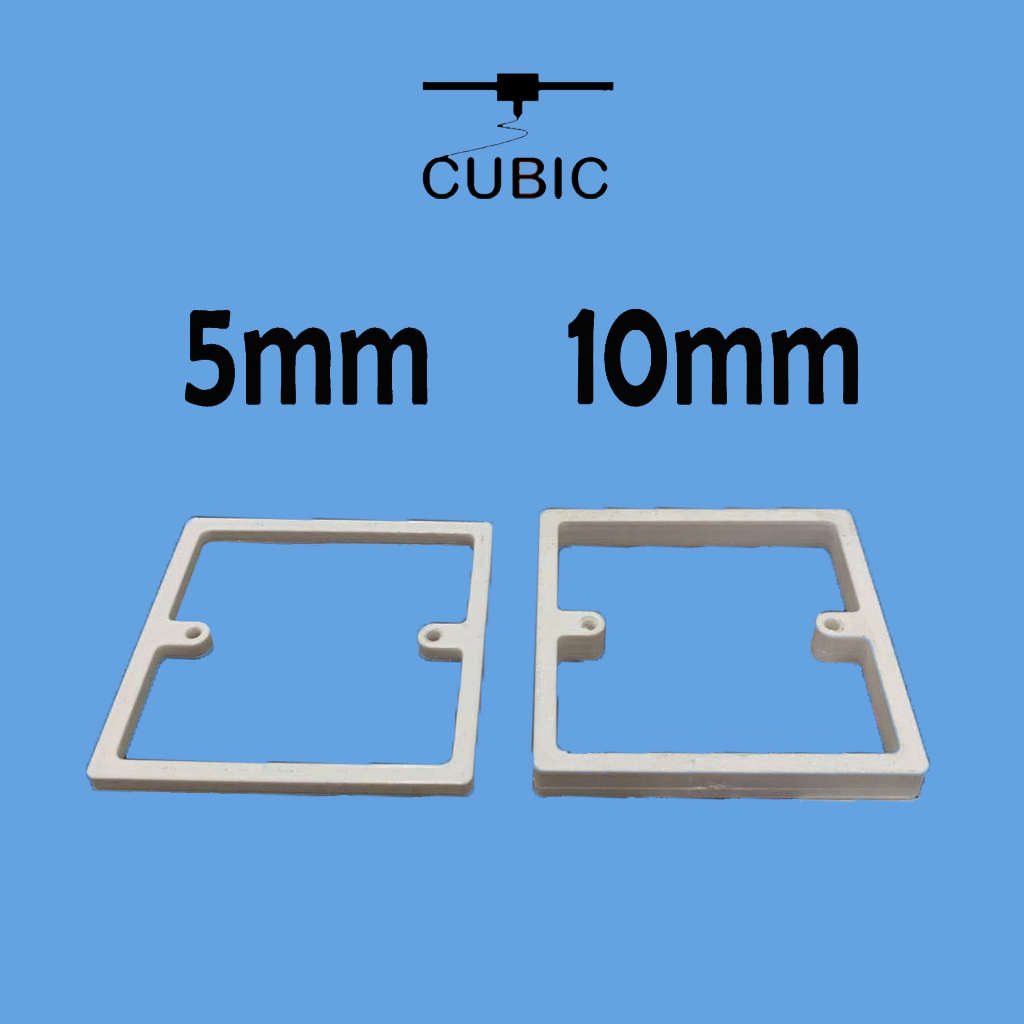Smart Switch Wall Spacer, Wifi Smart Touch Switch Wall Spacer, Custom