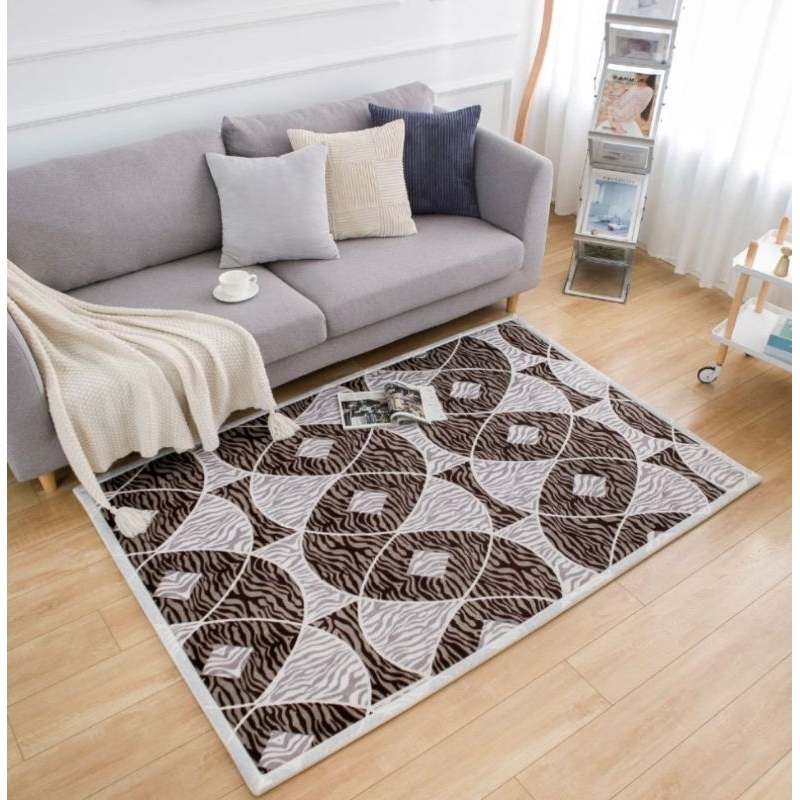 carpet Tatami Tebal Original Japanese Carpet High Kualiti Modern Design