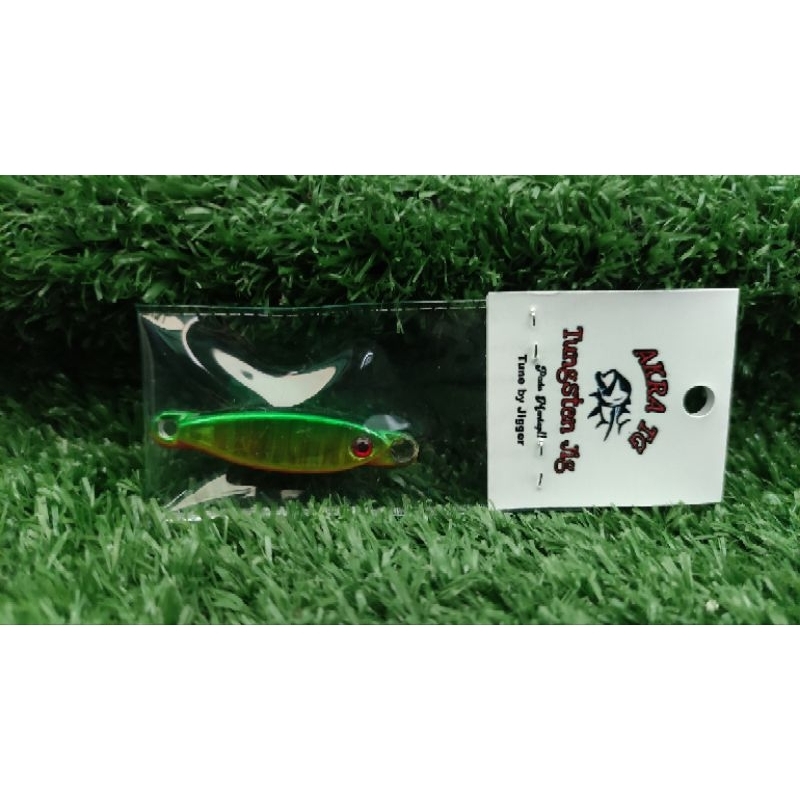 Akra Tungsten Jig | Killer Ebek | Gerong Belang | Shopee Malaysia