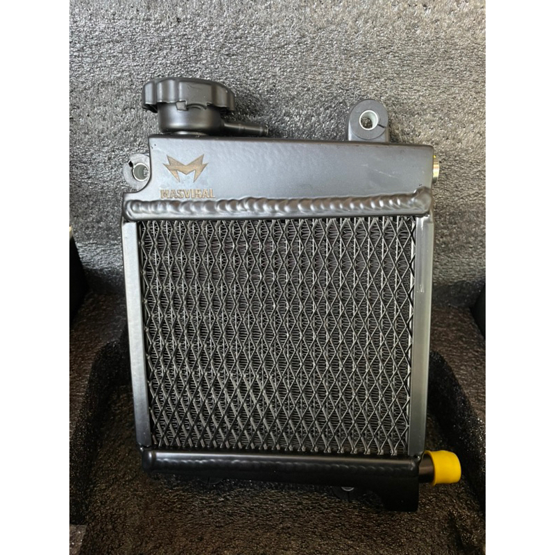 RADIATOR MASVIRAL HOT ITEM NVX V1 DAN V2 | Shopee Malaysia