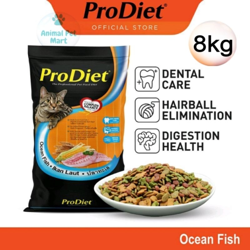 Prodiet 2025 ocean fish