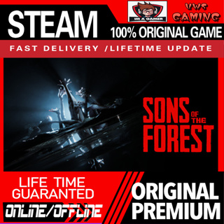 Sons Of The Forest PC Free Download (v43470)