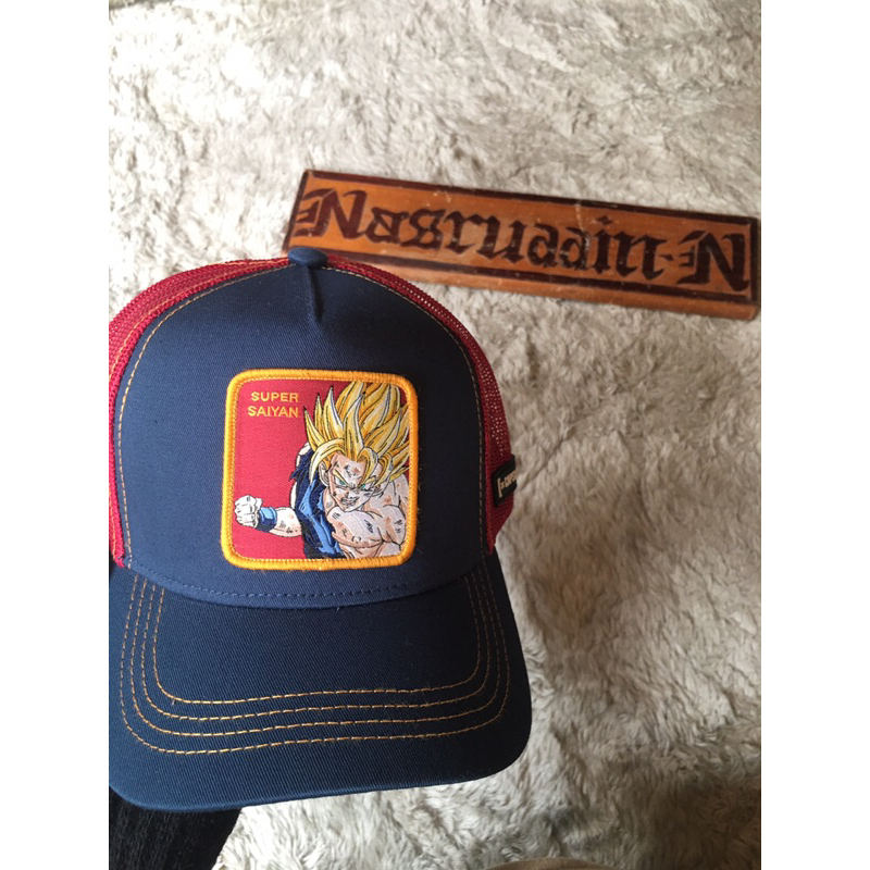 Original Capslab Trucker Cap Shopee Malaysia