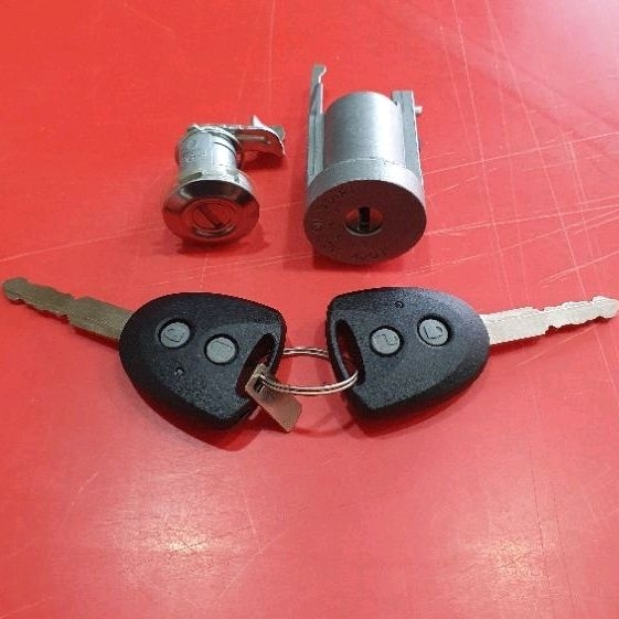 Key Sets Original(Perodua Axia 1.0 E/G/SE/ADVANCE/STYLE) | Shopee Malaysia