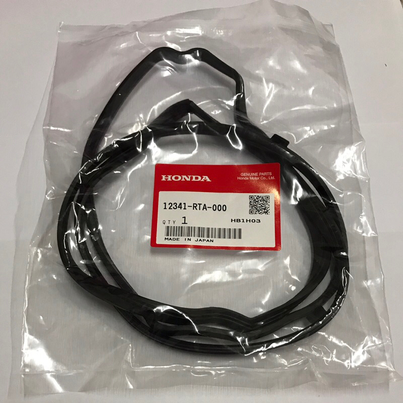 12341RTA000 GEN Honda Genuine Valve Cover Gasket ( K20A / K24A