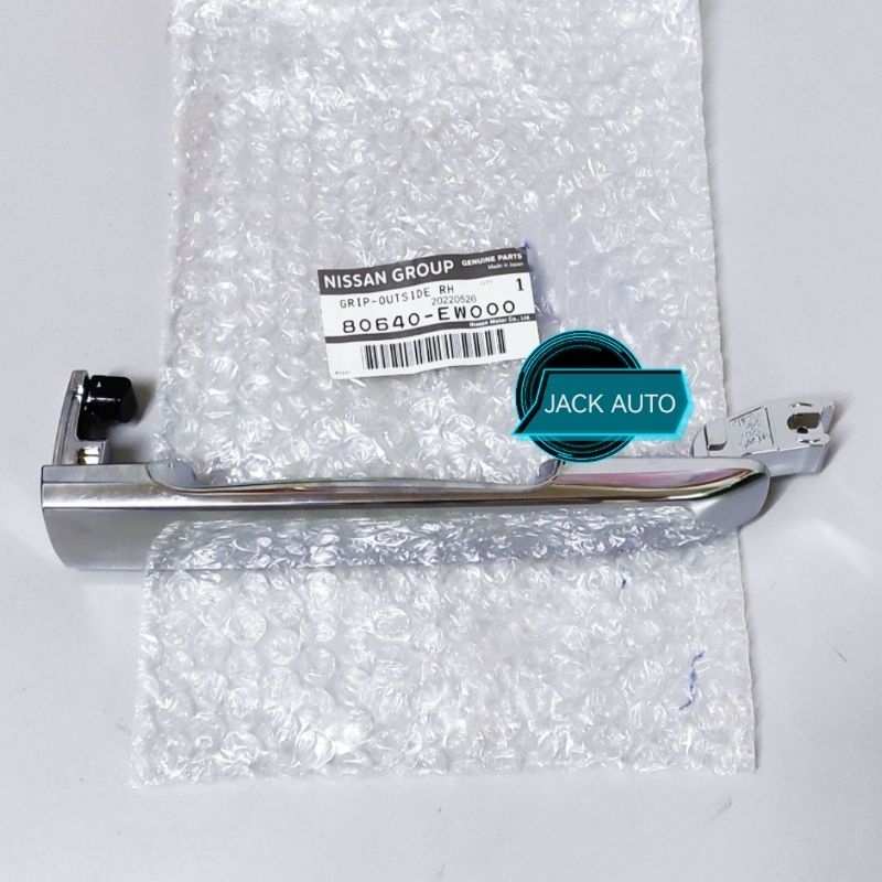 【ORIGINAL】DOOR OUTER HANDLE NISSAN SYLPHY G11L 2005-2012 (80640-EW000 ...