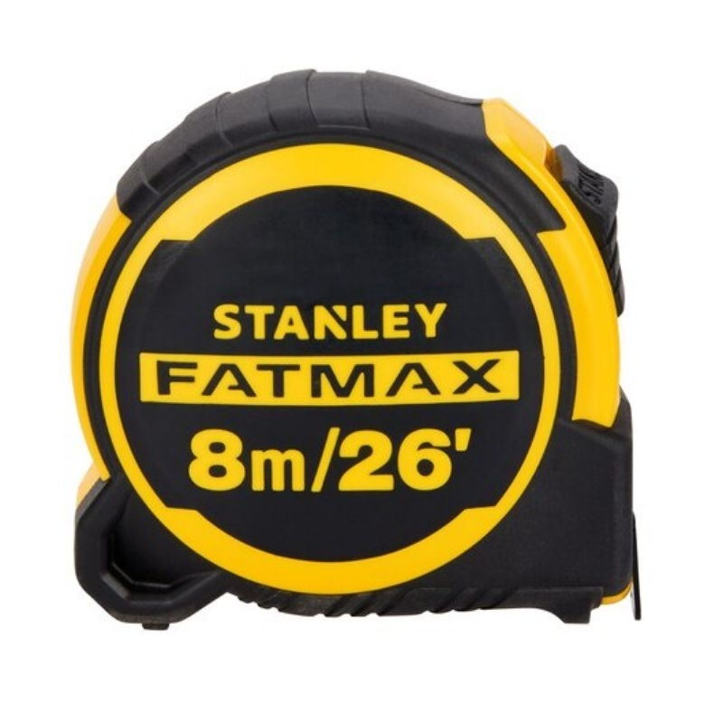 ORIGINAL STANLEY FATMAX MEASURING TAPE 8 METER | Shopee Malaysia