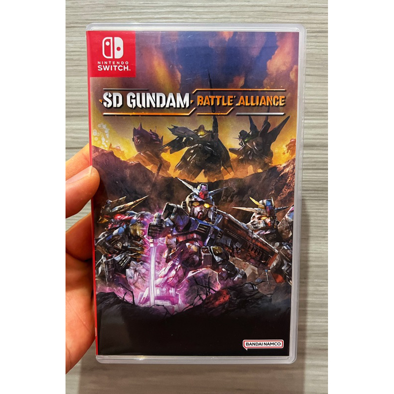 Nintendo deals gundam games