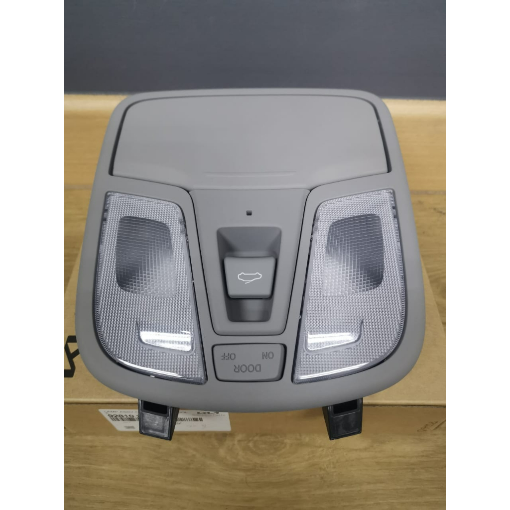 For Optima 2016-2020 Car Console Overhead Light Roof Readin