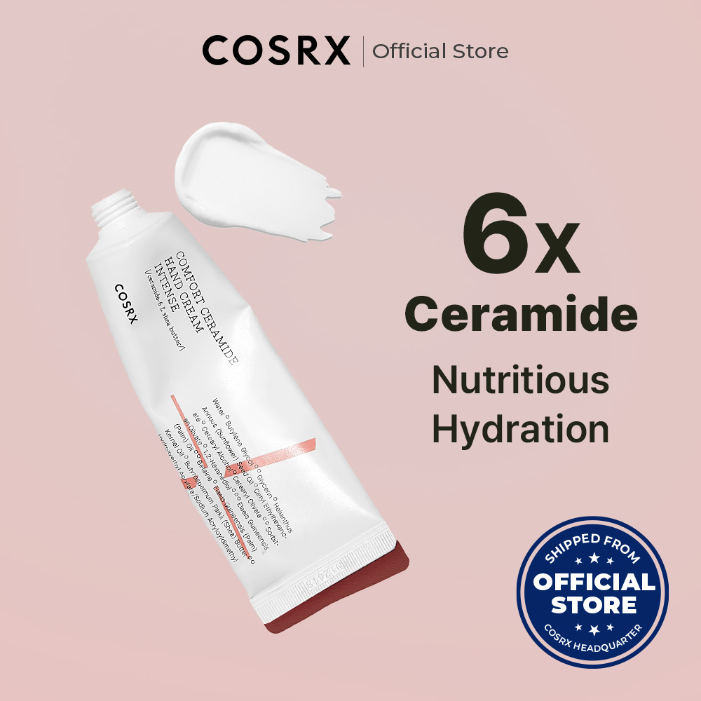 COSRX Balancium Comfort Cool Ceramide Soothing Gel Cream 85ml