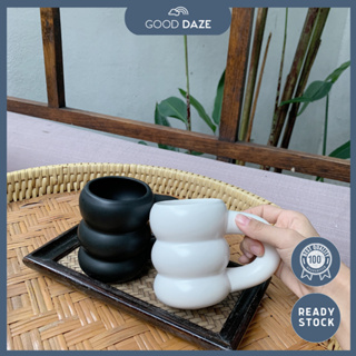 Shinzi Katoh Tea Set - Black Cat Deluxe Tea for Two with Cups