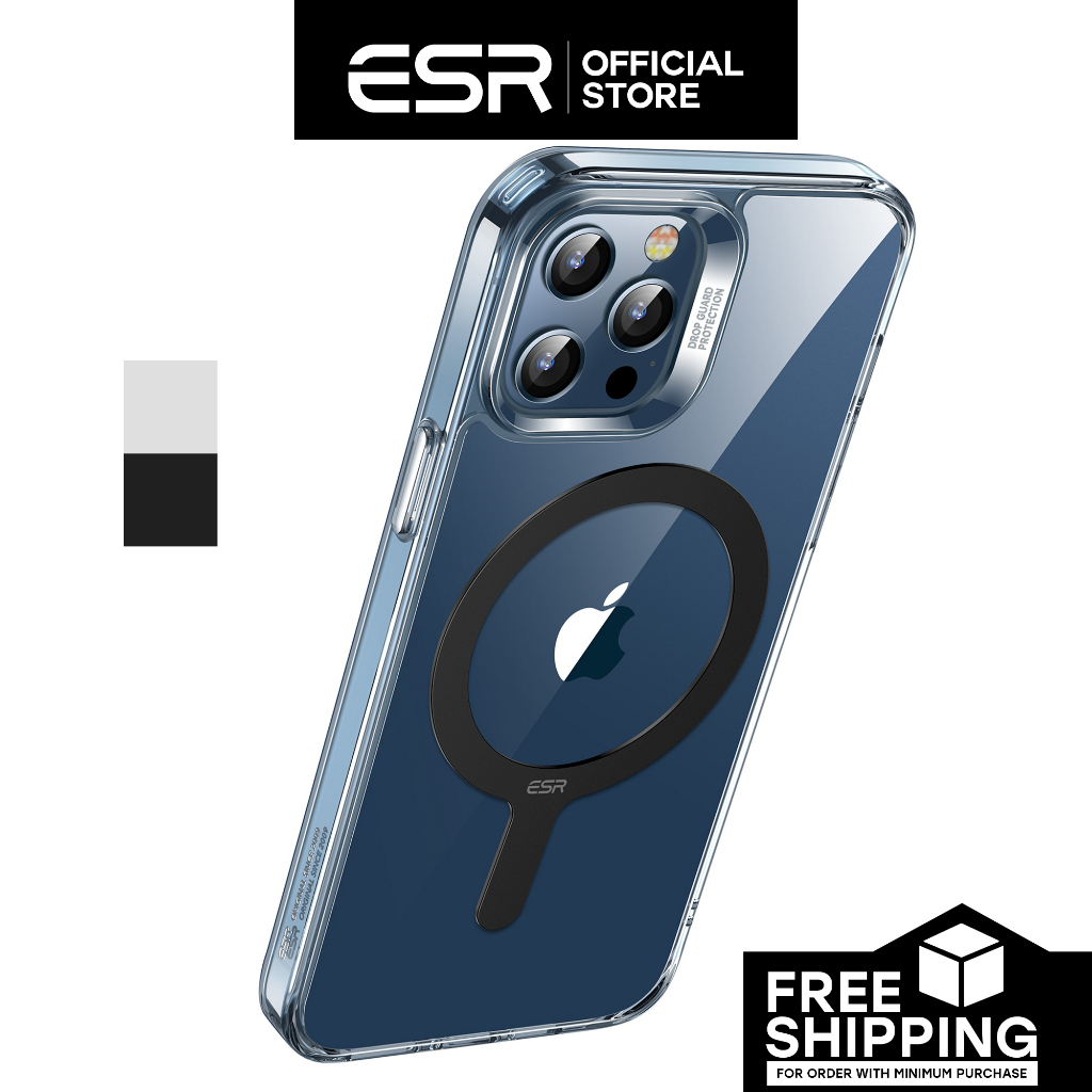 ESR Halo Lock Metal Rings (2 Pack) Shopee Malaysia