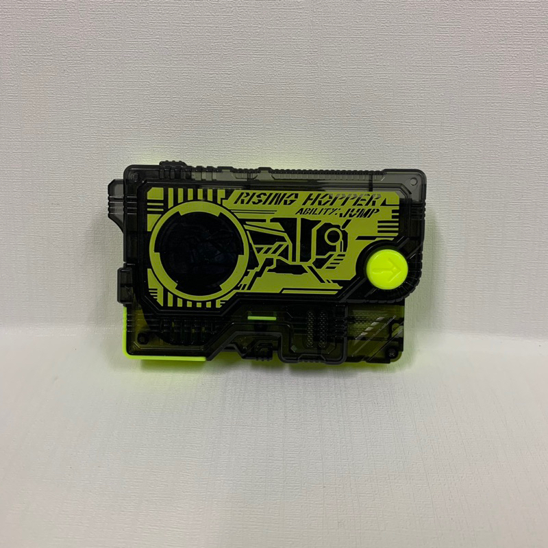 Original Bandai Kamen Rider Zero One Progrise Key Rising Hopper SG no ...