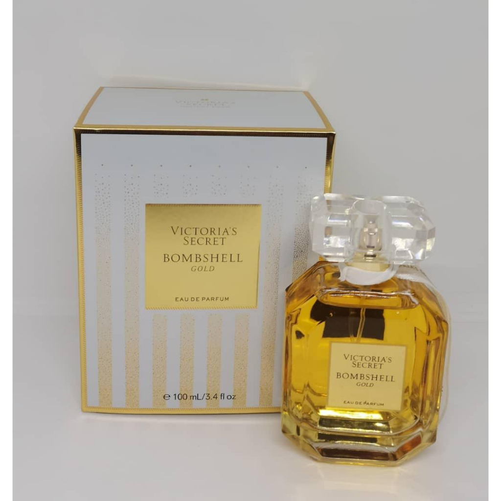 Victoria Secret Bombshell Gold Eau De Parfum 100ml ( High Quality ...