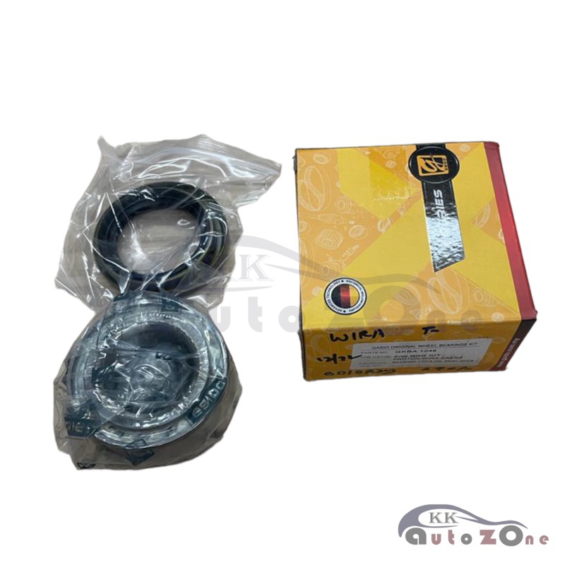 Gaido Proton Wira Waja Gen2 Persona Front wheel Bearing with oil seal
