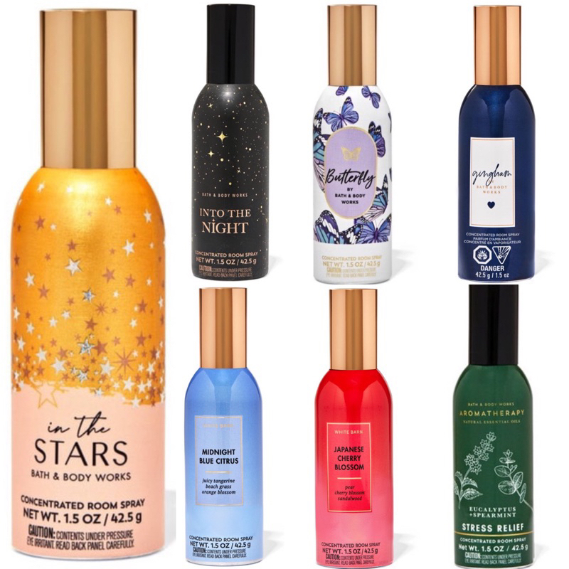 Bath & Body Works Room Spray, 42.5g Shopee Malaysia