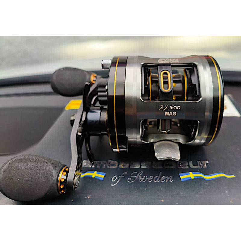 かさま abu morrum zx 1600mag その他