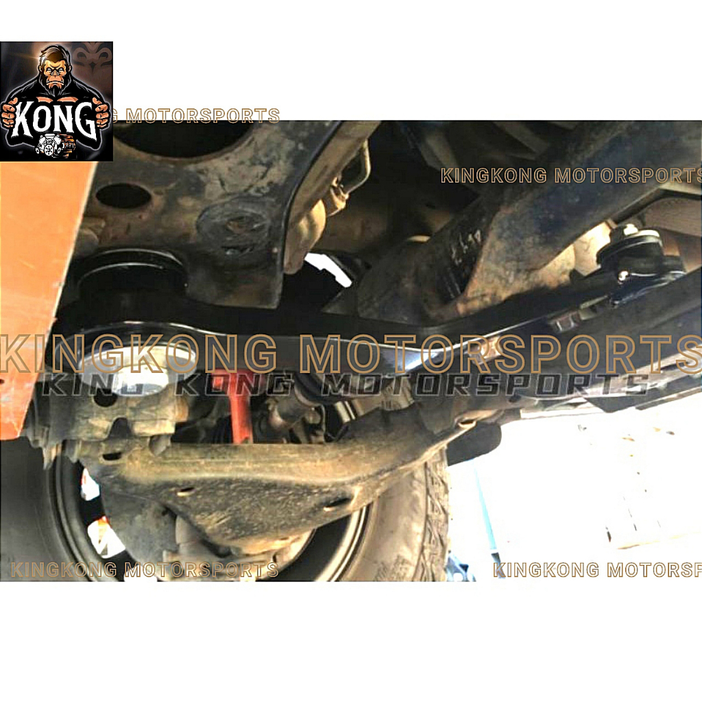 4x4 DIFFERENTIAL DROP KIT TOYOTA HILUX VIGO KUN25 KUN26 REVO ROCCO ...
