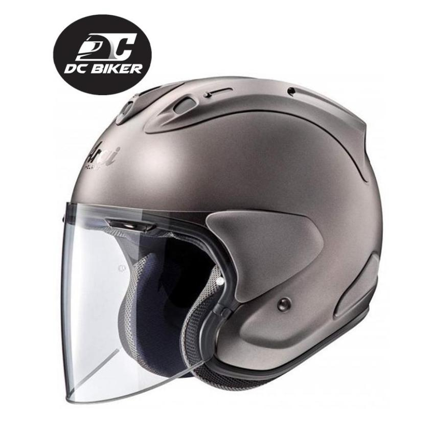 Arai VZ Ram MG Grey Helmet (SIRIM Certified Approved by JPJ) Shopee