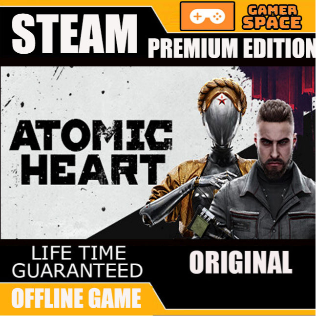 рџ ґ Atomic Heart Premium Edition Steam Full Game Lifetime Guarantee