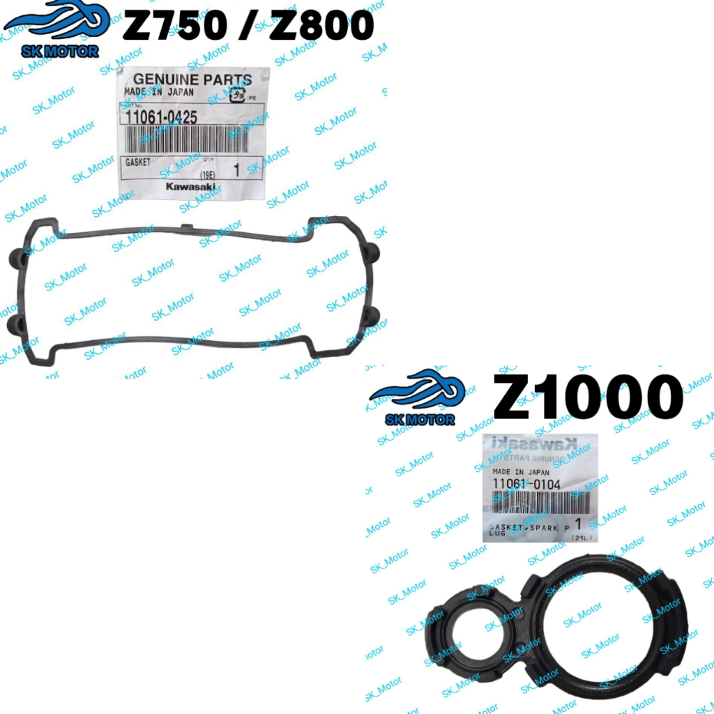 Kawasaki Z750 Z800 Z1000 20072009 Original Original Cylinder Head