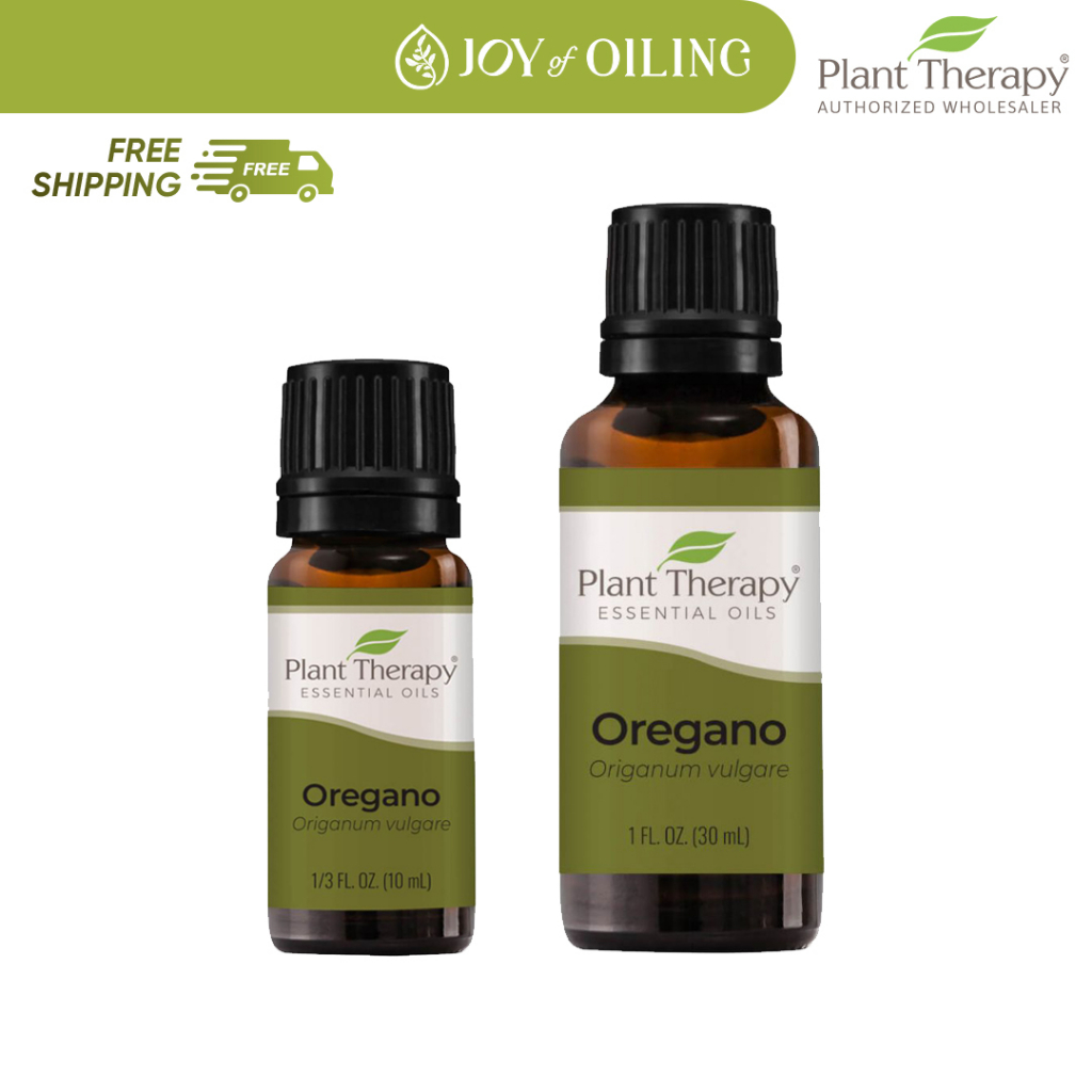 PLANT THERAPY Oregano Essential Oil (10ml/30ml) Shopee Malaysia