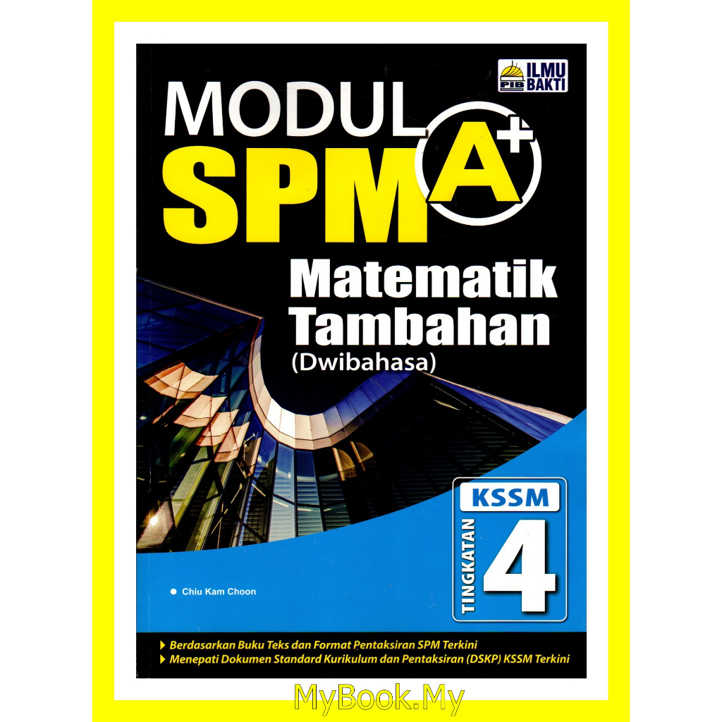 Myb Buku Latihan Modul A Spm Kssm Tingkatan Additional Sexiezpix Web Porn 