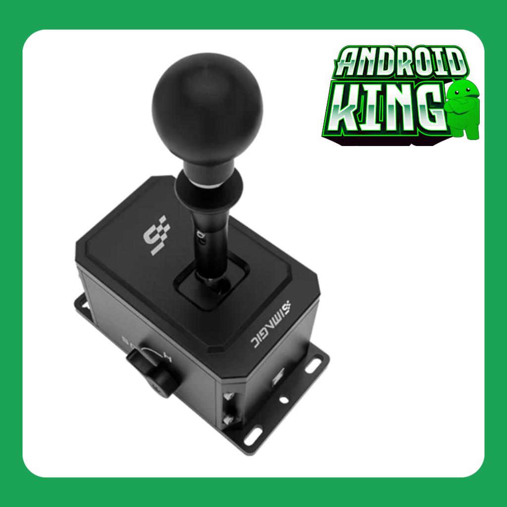 Official 1 year Warranty SIMAGIC DS-8X Shifter | Shopee Malaysia