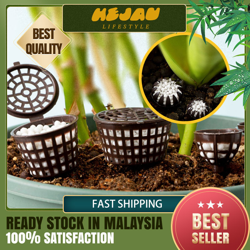 【CNY SALE】Fertilizer Basket for Osmocote Bonsai Orchid Fertilizer Box