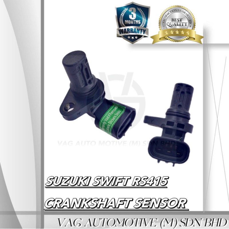 SUZUKI SWIFT RS415(3PIN)CRANKSHAFT SENSOR | Shopee Malaysia