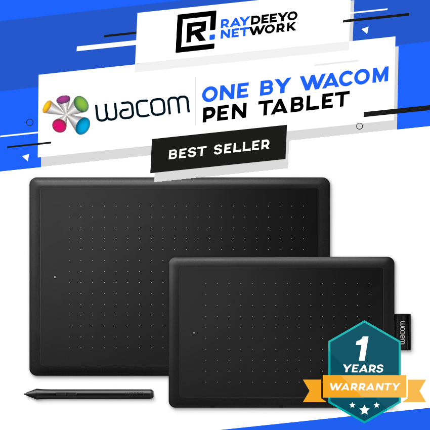 Drawing Tablets One By with Pen [Lightweight/Pen pressure