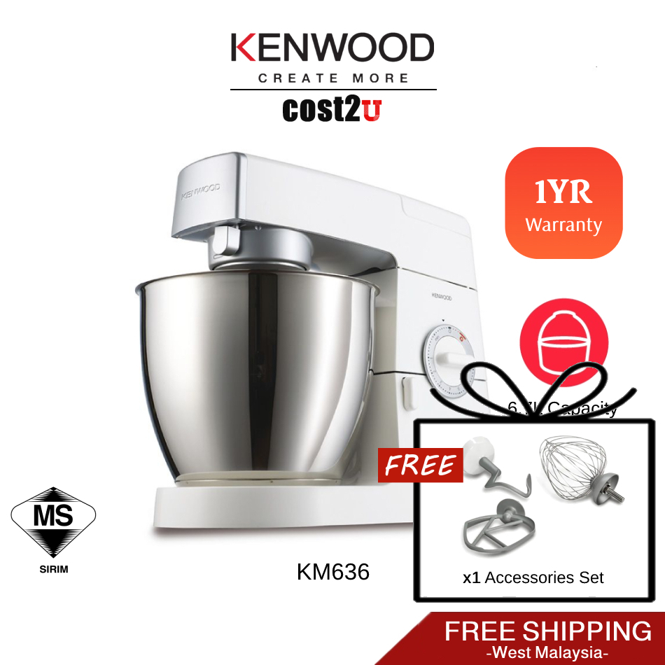 Kenwood major outlet classic km636