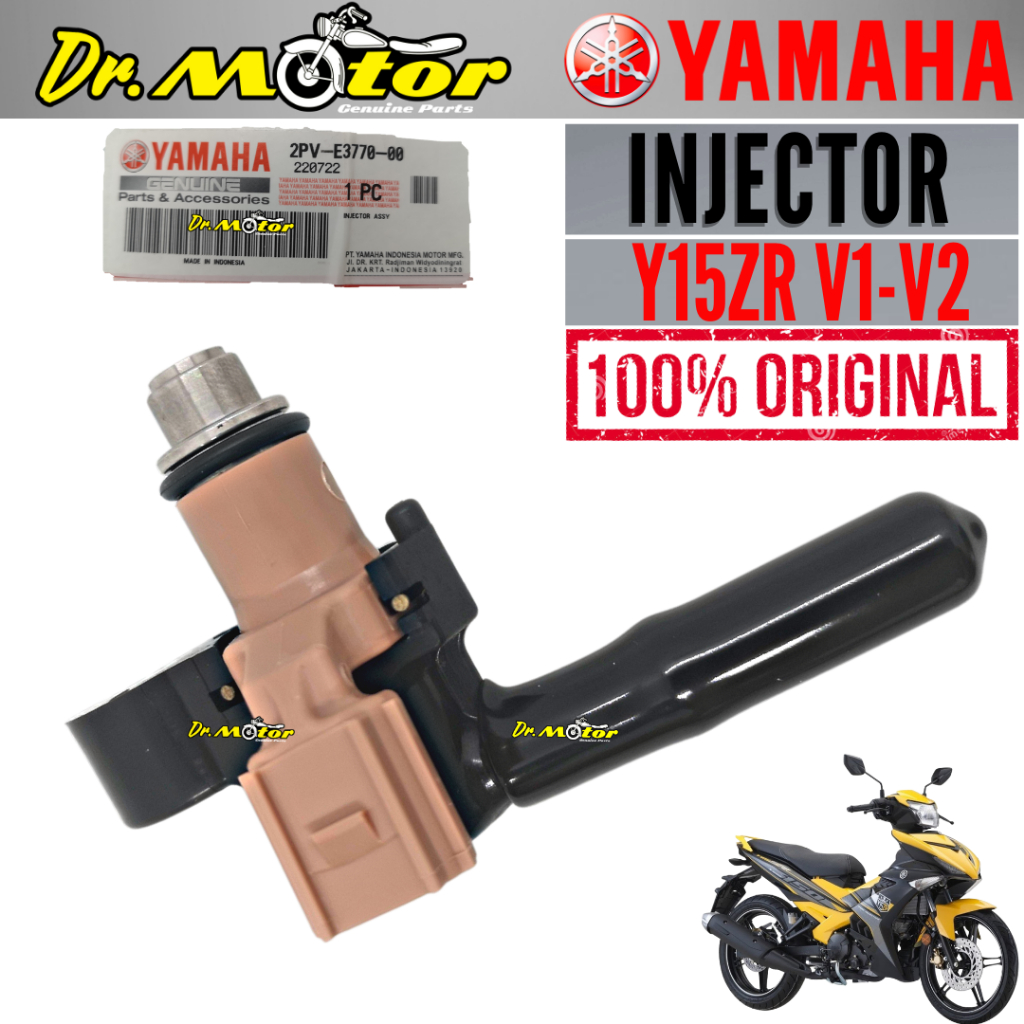 Y15ZR EXCITER Y15 V1 V2 PETROL FUEL INJECTOR ASSY INJECTER 2PVE377000