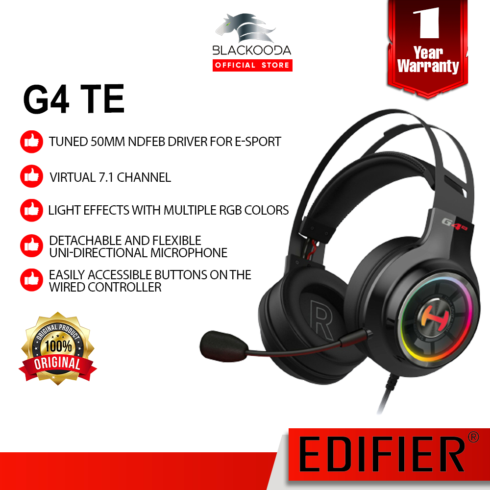 Edifier g4te best sale