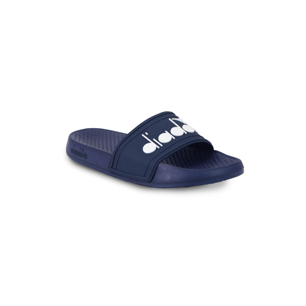 DIADORA Men's Slides Slippers/Sandals DS200068-G012302 Navy | Shopee ...