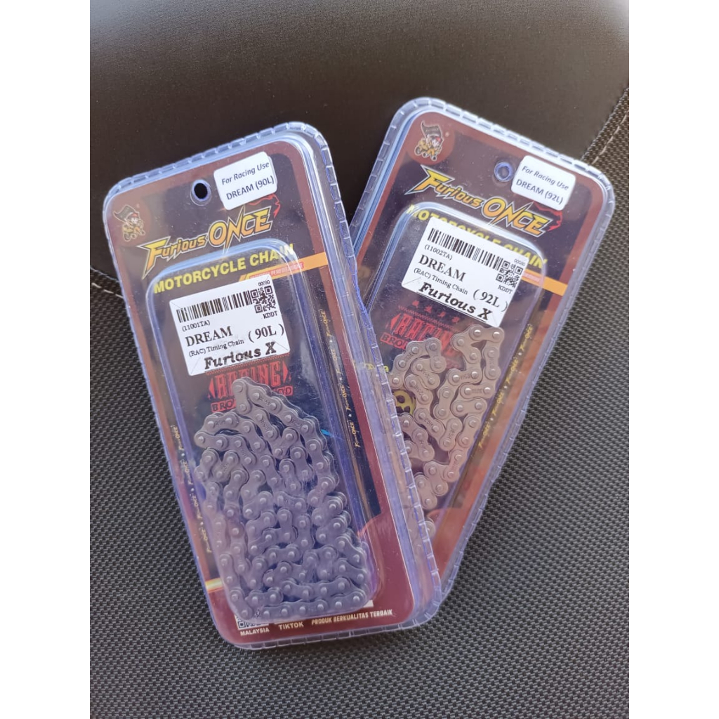 EX5DREAM EX5 POWER CLASS1 WAVE100 NEW ARRIVEL 2023 RACING TIMING CHAIN ...