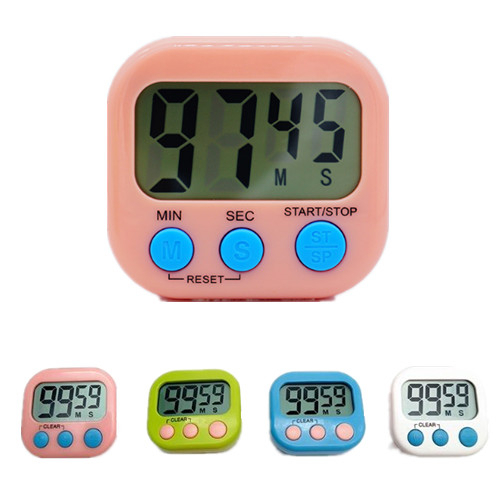 JS118 Digital Kitchen Cooking Timer Count Up and Down Clock