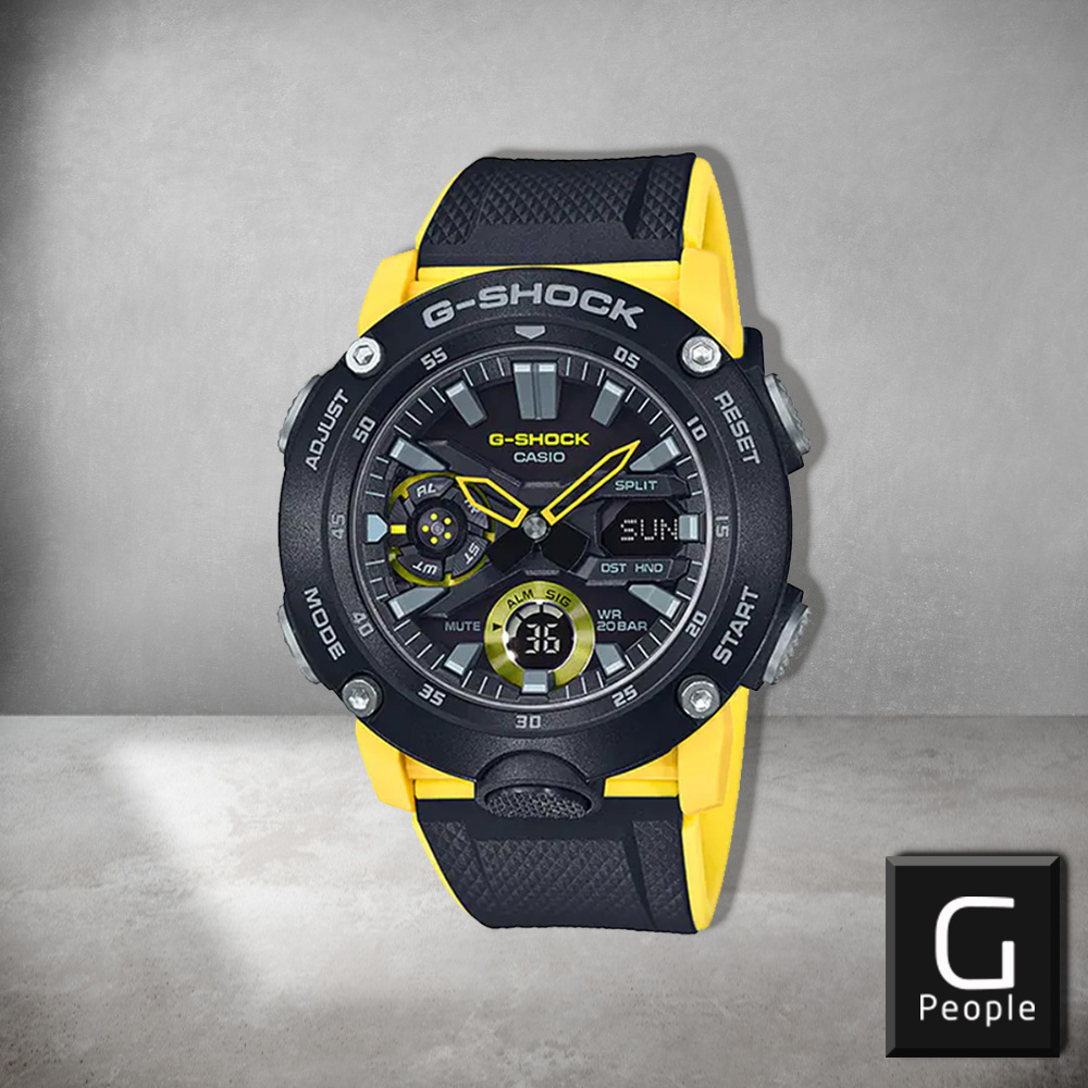 Ga 2000 online yellow