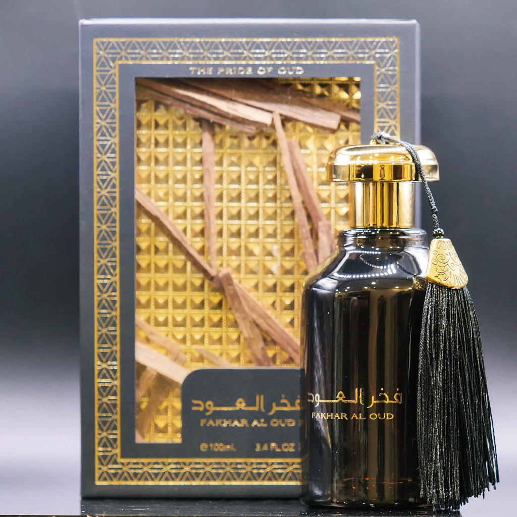 Perfume Dubai Original Fakhar Al Oud Shopee Malaysia