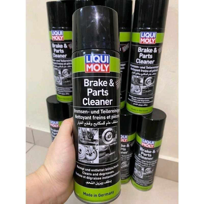BRAKE & PARTS CLEANER SPRAY LIQUI MOLY Shopee Malaysia