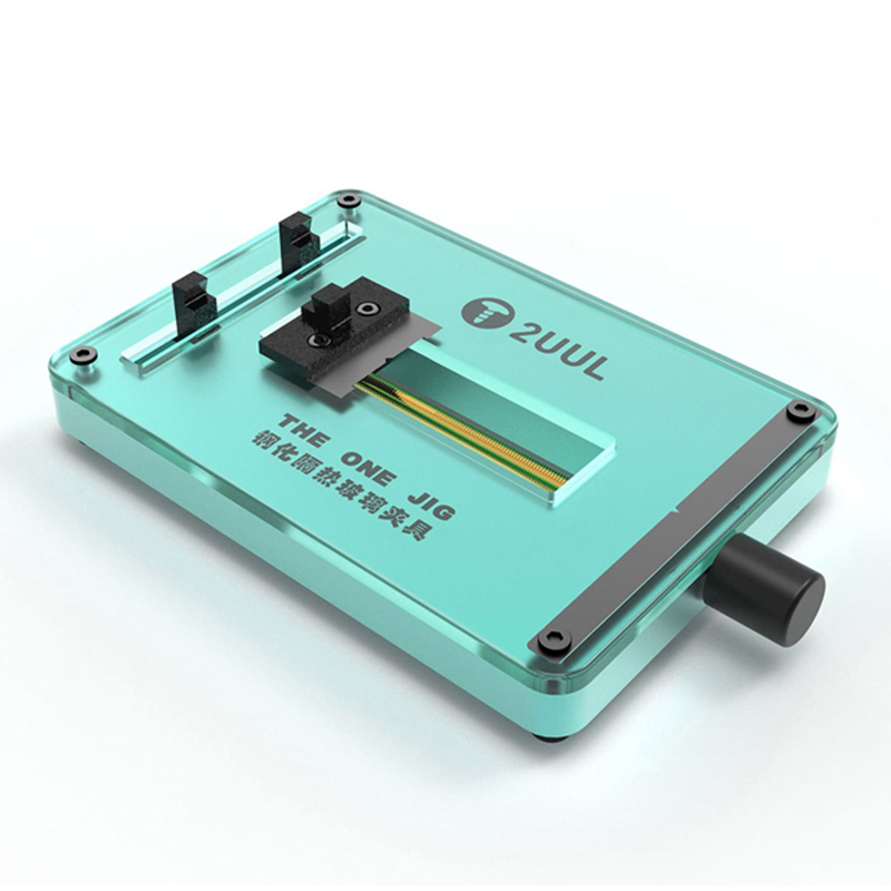 2UUL THE ONE JIG UNIVERSAL PCB BOARD & CHIP HOLDER Shopee Malaysia